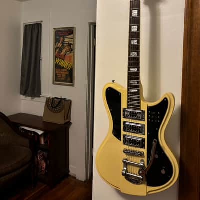 Schecter Ultra III 2006 - TV Yellow/Ivory w/OHSC image 2