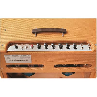 Fender Vintage Reissue '59 Bassman LTD 4X10 Guitar Combo Regular image 4