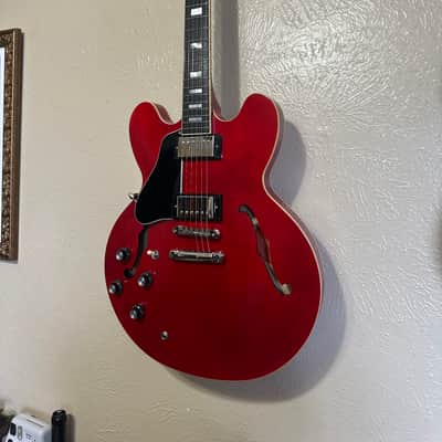 Epiphone "Inspired by Gibson Custom" '62 ES-335 2025 - Present - Sixties Cherry image 1