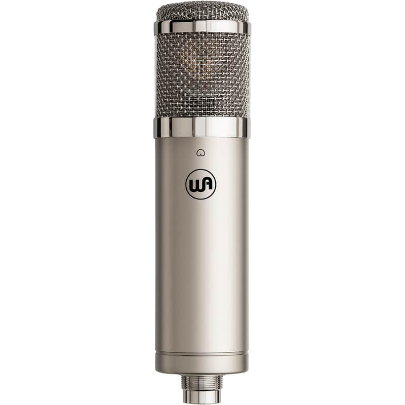 Warm Audio WA-47jr SE Large-Diaphragm Cardioid Condenser Microphone image 1