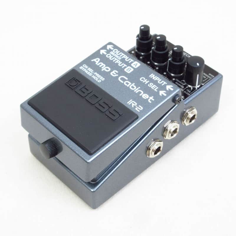 Boss IR-2 Amp & Cabinet