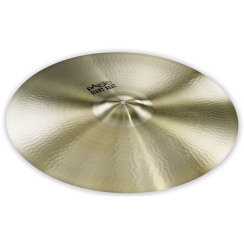 Paiste 22" Giant Beat Multi-Functional Cymbal image 1