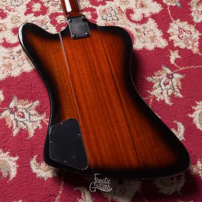 Epiphone Thunderbird IV - Vintage Sunburst #25021531728 Second Hand image 16