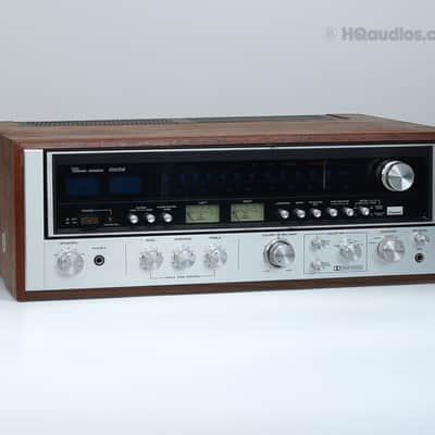 Sansui 8080DB 85W/Ch Dolby Stereo Receiver – Restored – 1-Year Warranty image 5