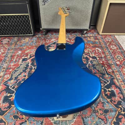 Fender Jazz Bass "Craft Collection" JB-45 Lake Placid Blue  99-2002 image 11