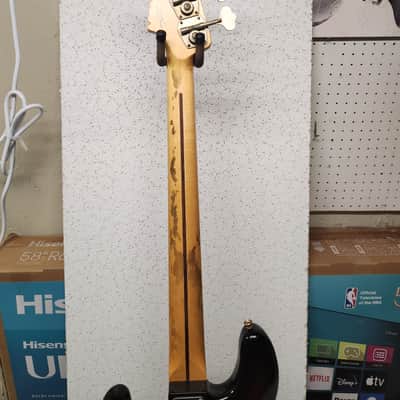 Fender 1959 Custom Shop Relic PBass Special Order 2008 Sunburst image 5