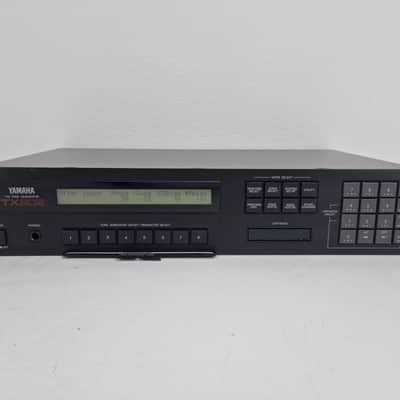 Yamaha TX 802 FM Tone Generator - Comes with cables,little user damage