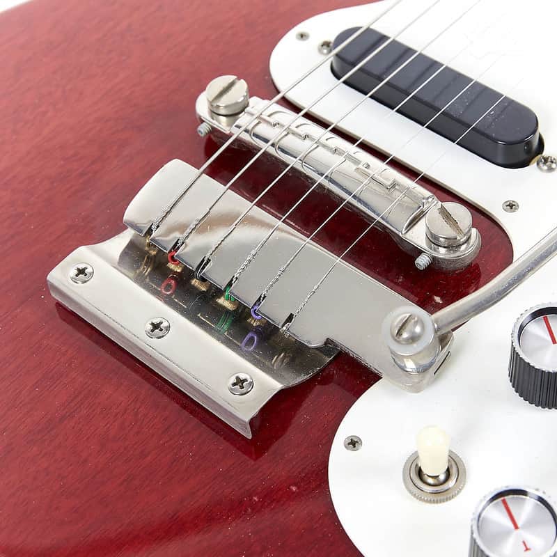 Epiphone Olympic Double with Maestro 1963 - 1970 image 9