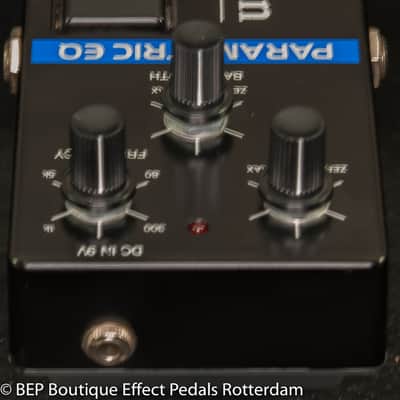 Reagun Parametric EQ early 80's image 6