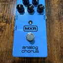 MXR M234 Analog Chorus 2011 - Present - Blue