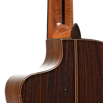 Amalio Burguet 3A Classical Guitar (1997) image 10