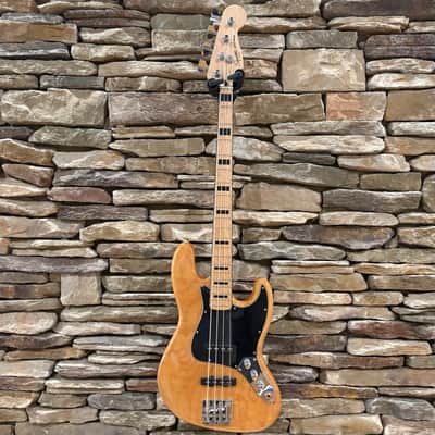Squier Classic Vibe '70s Jazz Bass | Reverb