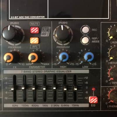 Pyle PMXU46BT 4-Ch. Bluetooth Studio Mixer - DJ Controller Audio Mixing Console System image 4