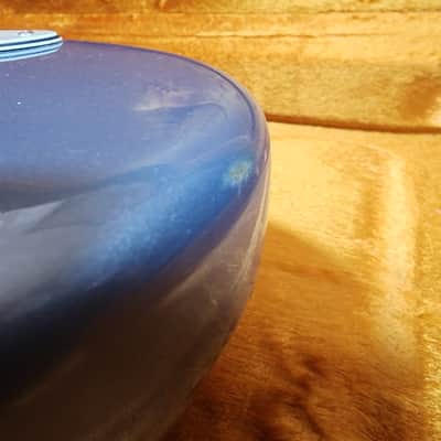 Fender American Vintage '62 Jazzmaster 2001 - 2006 - Ice Blue Metallic Bild 8