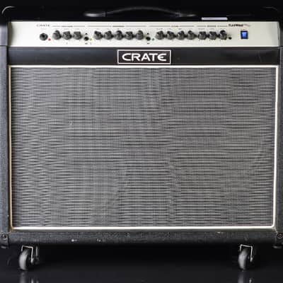 Crate FlexWave 120/212 Model FLEX120 3-Channel 120-Watt 2x12" Guitar Combo with DSP Effects