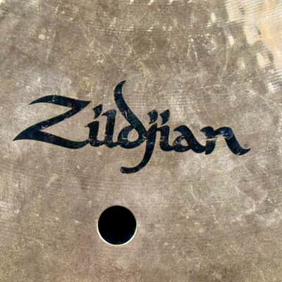 Don't pay £339!! 18" Zildjian A CUSTOM EFX Crash 1246g image 3