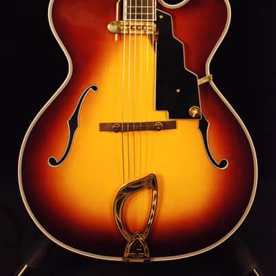 Guild Artist Award™ American Patriarch™ Series Antique Burst image 1