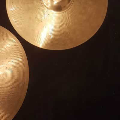 Paiste 101 13" Hihat Hi-hat Becken Cymbal image 2