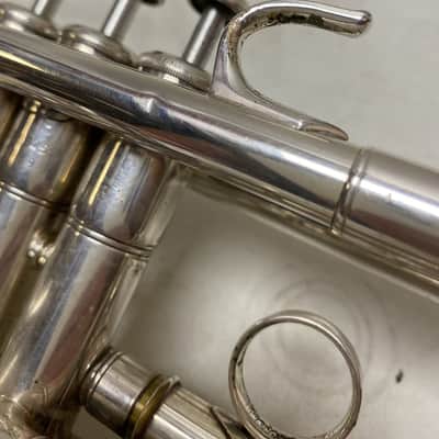 Yamaha YTR-6345S- Silver image 10