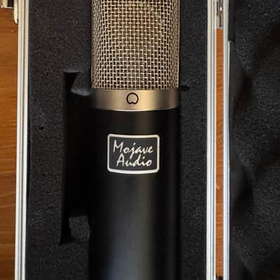 Mojave MA-200 Large Diaphragm Cardioid Tube Condenser Microphone 2006 - 2020 - Black image 25