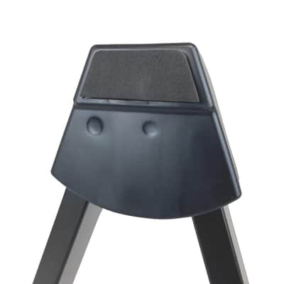 MJ Audio SG70 Guitar Folding A-Frame Stand for Acoustic and Electric Guitar image 5