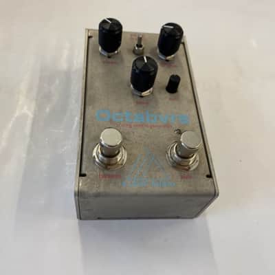 3Leaf Audio Tim Lefebvre Signature Octabvre Analog Octave Divider MKIII Pedal NEW OLD STOCK w/ Original box & paperwork image 3