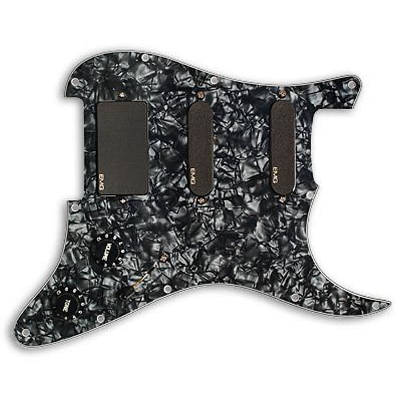 EMG SL20 Steve Lukather Guitar Pickguard image 1