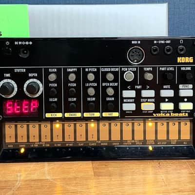 Electrix WarpFactory Vocoder - help needed please! - Gearspace