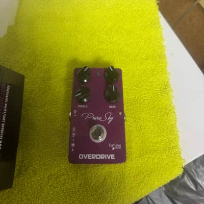 Caline CP-12 Pure Sky Overdrive 2010s - Blue image 1