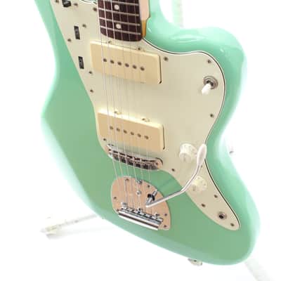 2007 Fender Jazzmaster '66 Reissue surf green image 3