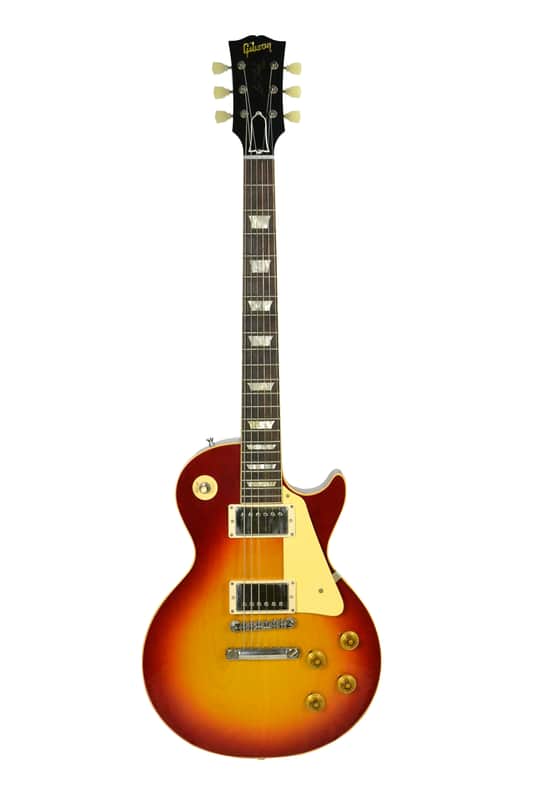 Gibson 1958 Les Paul Standard Reissue image 1