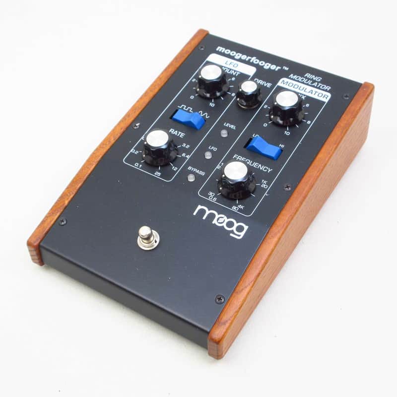 moog Moogerfooger MF-102 Ring Modulator [6806] (08/13) image 1
