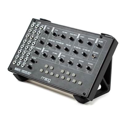 3DWaves Slide Stands For The Moog Mavis Monophonic Analog Synthesizer image 1