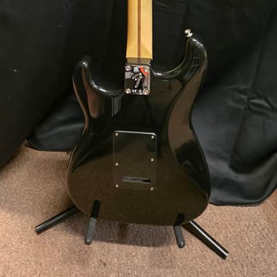 Fender Limited Edition Player Strat Ebony Fretboard 2023  w/HS Case image 7