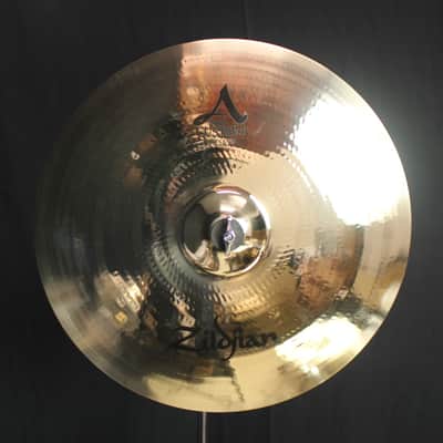 Zildjian 17" A Custom Fast Crash - 1071g (video demo) image 1
