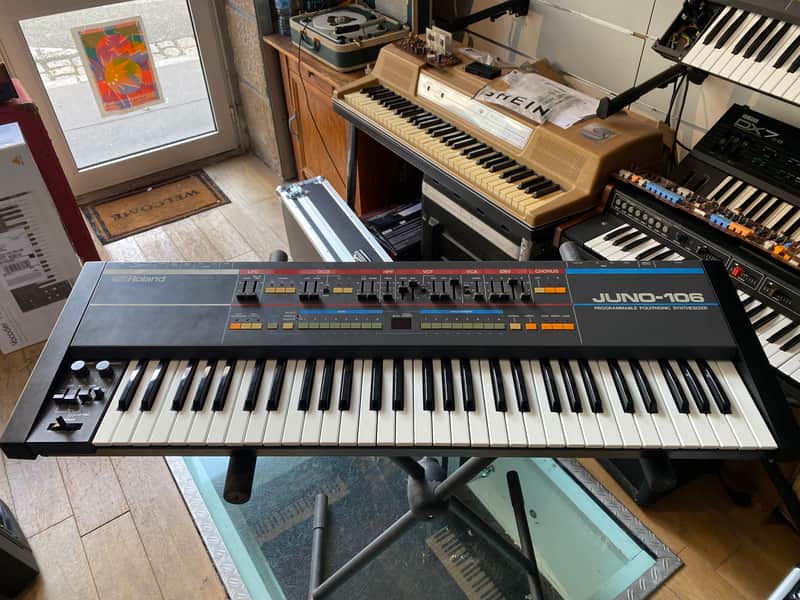 Roland Juno 106 image 1