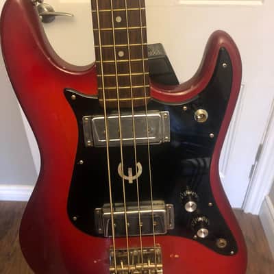 Epiphone ET-280 1970-1975 - Cherryburst image 3