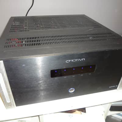 Emotiva XPA-5 Gen 1 (Generation 1) 5 Channel Power Amplifier - Make Offers image 1