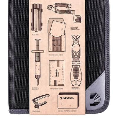 PLANET WAVES PW-EGMK-01 E-Guitar Maintenance Kit Gitarrenpflege-Set image 5
