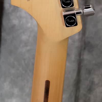 MOJO COOL 2017 Fender Standard Jazzmaster HH Olympic White Beauty! image 6
