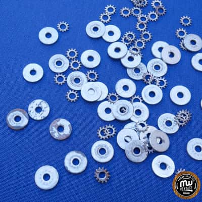 Camco Lugs Mounting Washers 39 + 40 Pieces image 2