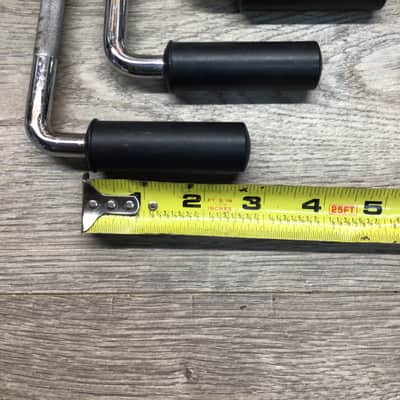 Authentic Roland Set of 3 Extended L-Rods image 2