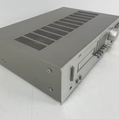 JVC - A-X2 - Stereo Integrated Amplifier - Super-A - Serviced (Caps Replaced/Repaired) image 3