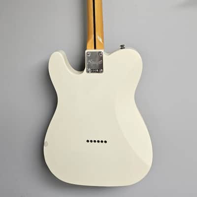B Stock Squier Classic Vibe '70s Telecaster Deluxe Olympic White image 6
