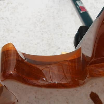 PRS SE Singlecut 2010-Book-matched Body & Top image 6