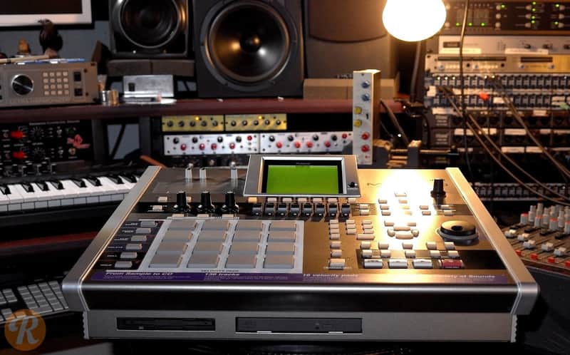 Roland MV-8000 imagen 2