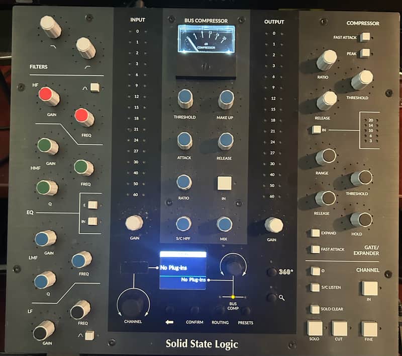 Solid State Logic SSL UC1 DAW Controller