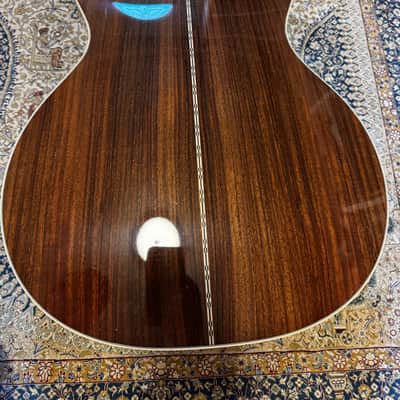 Martin Standard Series GPC-28E with Fishman Electronics 2016 - 2019 - Sunburst image 3