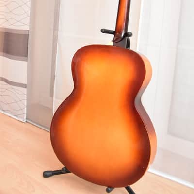 Framus Capri 5/53 – 1958 German Vintage Archtop Jazz Guitar / Gitarre image 12