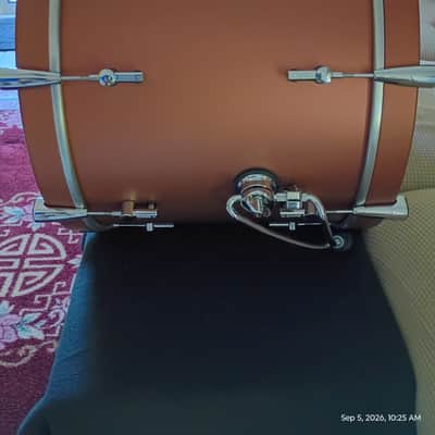 SONOR SQ1 - 8 piece drum set image 6